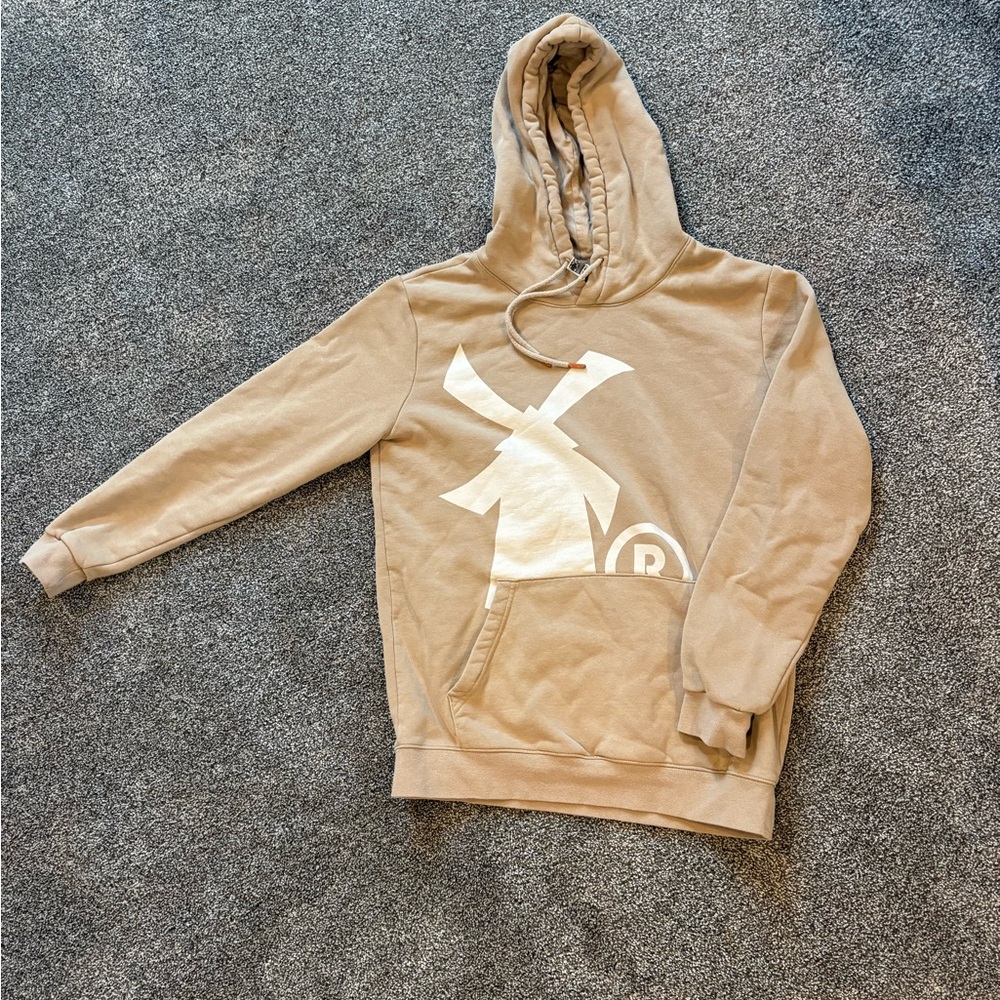 Dutch Bros Tan Hoodie